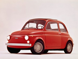 The Fiat 500